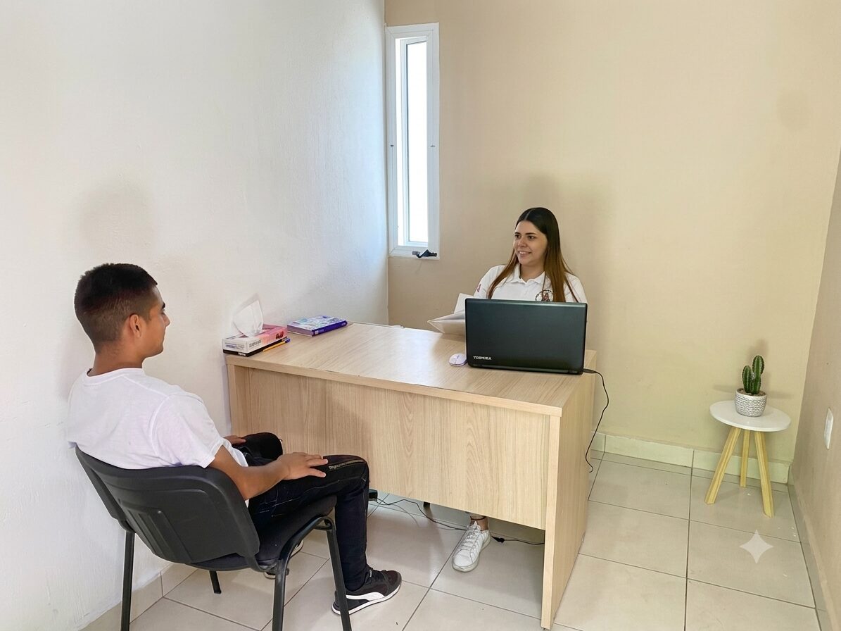 Consulta psicológica individual